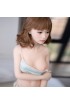 Meg Slim Sex Doll Woman 6YE TPE Breast Beauty