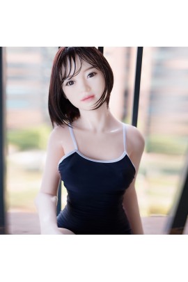 150cm Asian Lifelike TPE Adult Doll Hella 6YE Doll