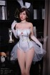 175cm E Cup Japan Silicone Sex Doll Real Nannell WM Doll