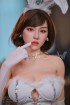 175cm E Cup Japan Silicone Sex Doll Real Nannell WM Doll
