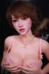 160cm E-cup Young Big Tits Realdolls Chang Silicone WM Doll