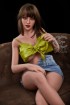 Sexy H Cup TPE Sex Doll 157cm Hayley SE Doll