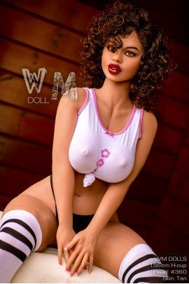 Big Tits 156cm Teen Sex Doll H Cup TPE Giovanna WM Doll