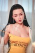 163cm C Cup Chinese Sex Doll Silicone Head Mile WM Doll