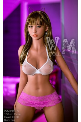 164cm Big Tits Sexy Adult Doll D Cup Kaiya WM