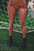 168cm Big Breasts F Cup European Tpe Love Doll Lifelike Loretta WM Doll
