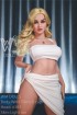 170cm D Cup Adult Blonde Sex Doll Lena WM Doll