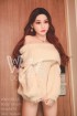 165cm D Cup Asian TPE Reality Doll Lauren WM Doll