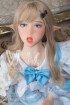 165cm Elf Lifelike Doll TPE Lavia D Cup WM Doll