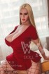 173cm H-cup Mature Fat Real Doll Lauren Realistic WM Doll