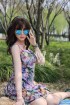 164cm D Cup Silicone Young Sex Doll Livia WM Doll