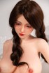 168cm E-Cup Japanese Style Silicone Sex Doll Nilenia Adult WM Doll
