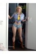 167cm E Cup Sports Sex Doll With Abs Lucian WM Doll