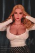 167cm Blonde Big Breast TPE Sex Doll Luciana WM Doll