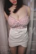 168cm E Cup Big Boobs Asian Sex Doll TPE Lovina WM Doll